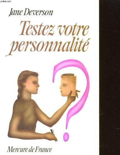 Test Your Personality Books