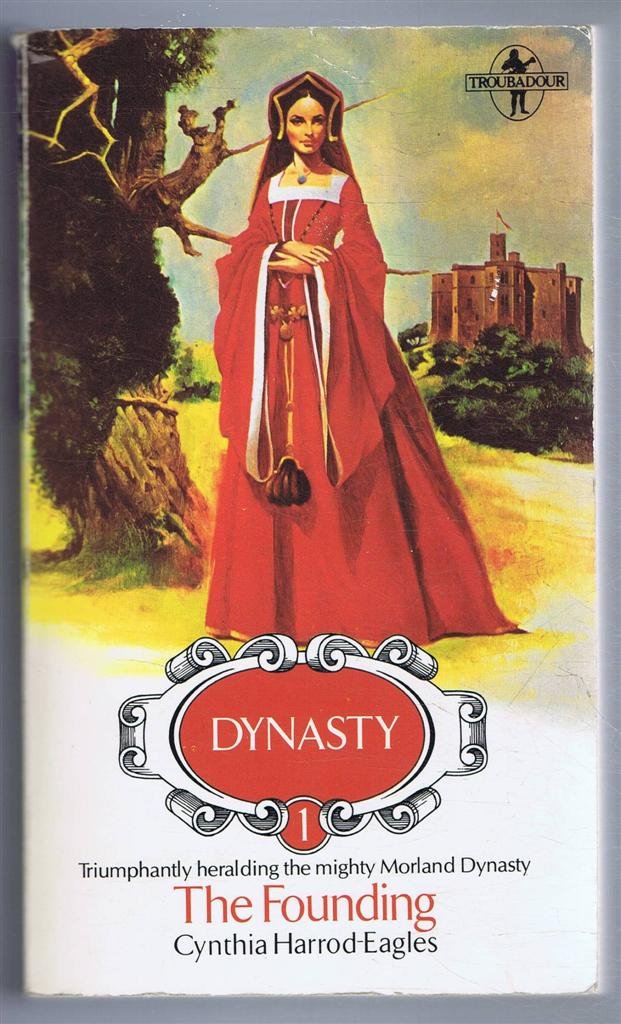 The Founding (The Morland Dynasty) Historical Fiction