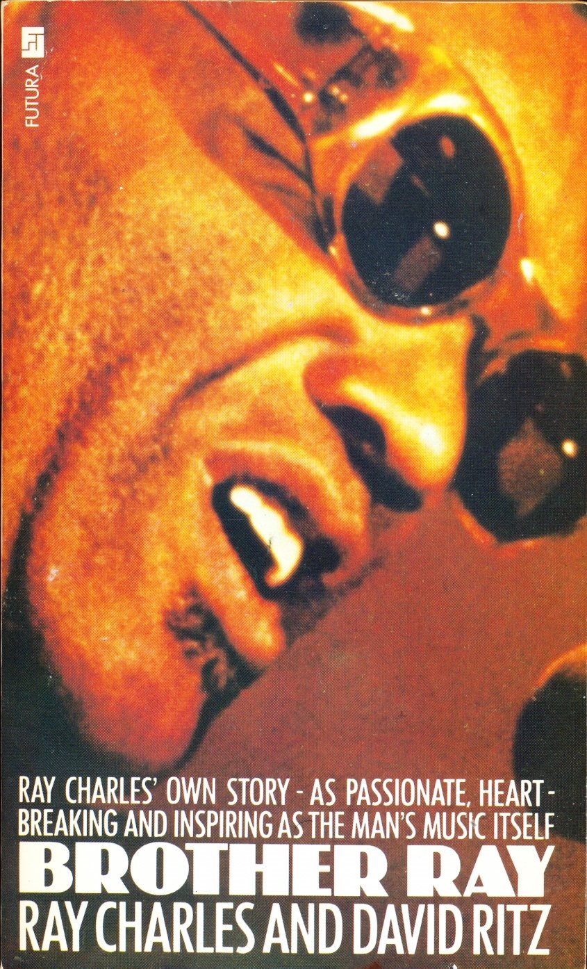 Brother Ray: Ray Charles' Own Story Books