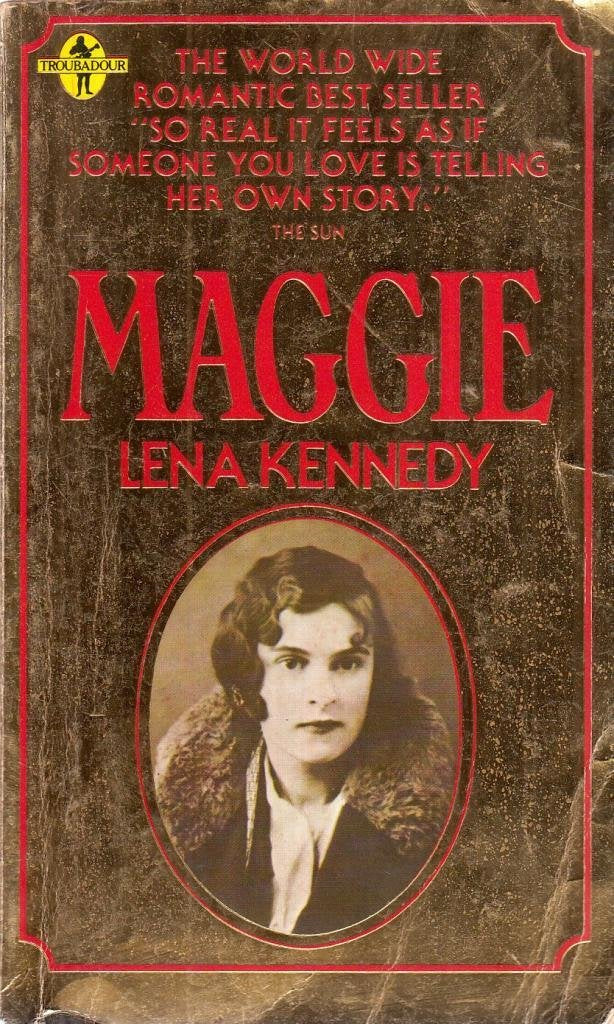 Maggie (Troubadour Books) Contemporary literature