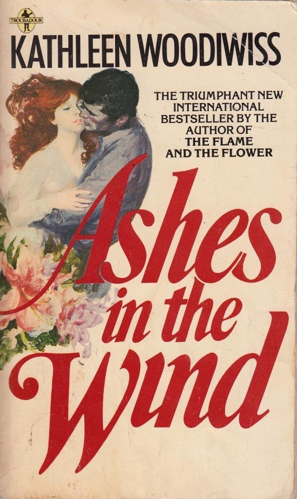 Ashes in the Wind (Troubadour Books) Books