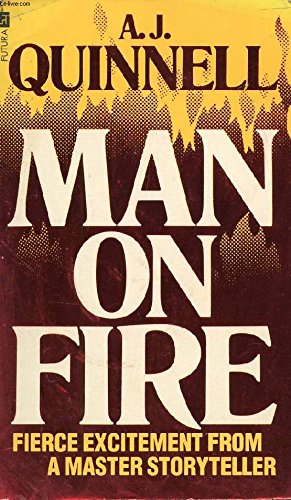 Man on Fire Books