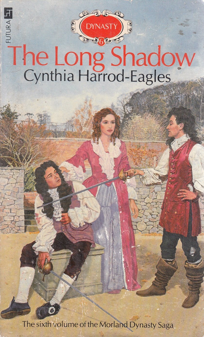 The Long Shadow (The Morland Dynasty) Historical Fiction