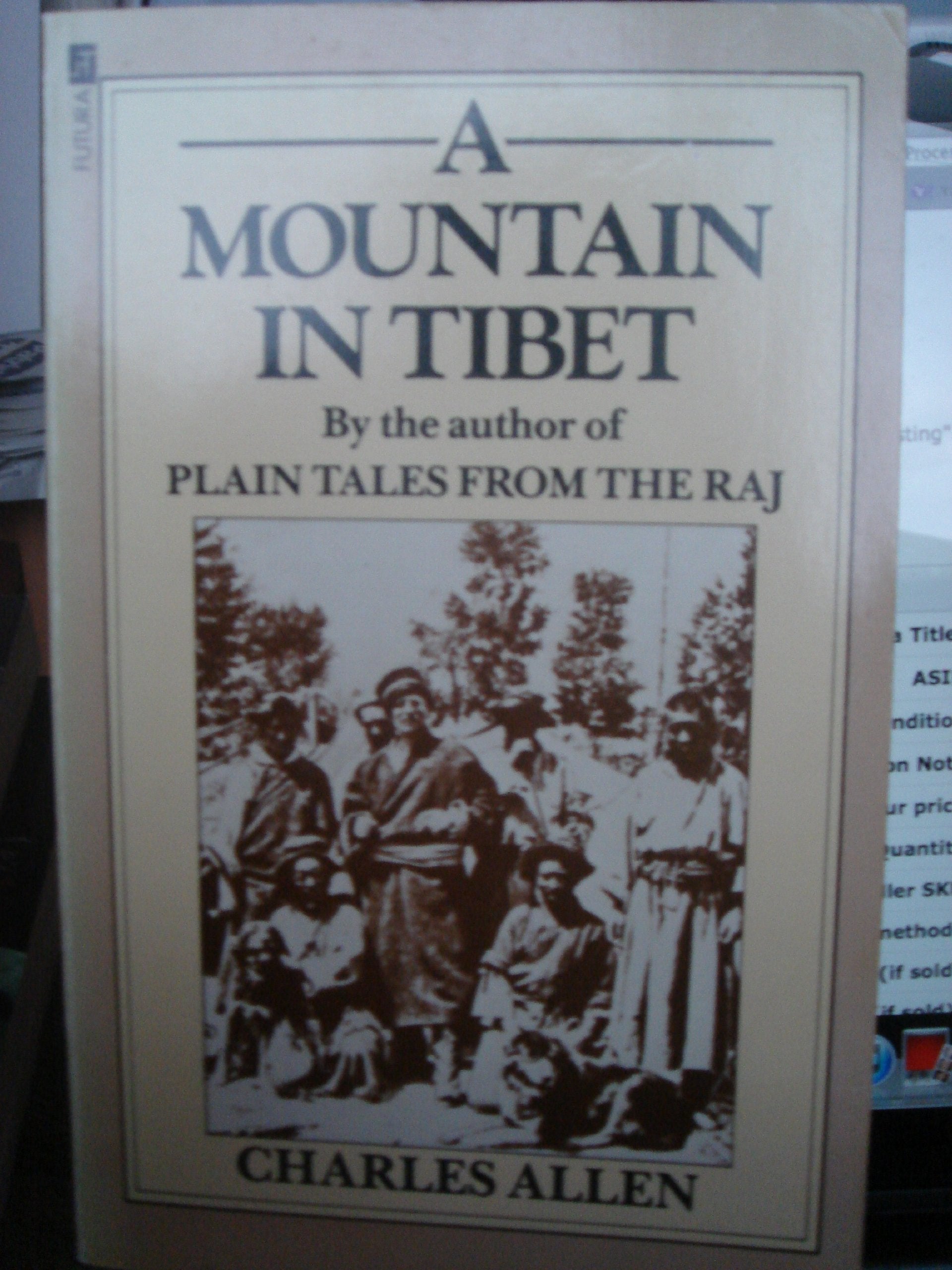 A Mountain in Tibet: The Search for Mount Kailas and the Sources of the Great Rivers of Asia Leisure, Home & Garden