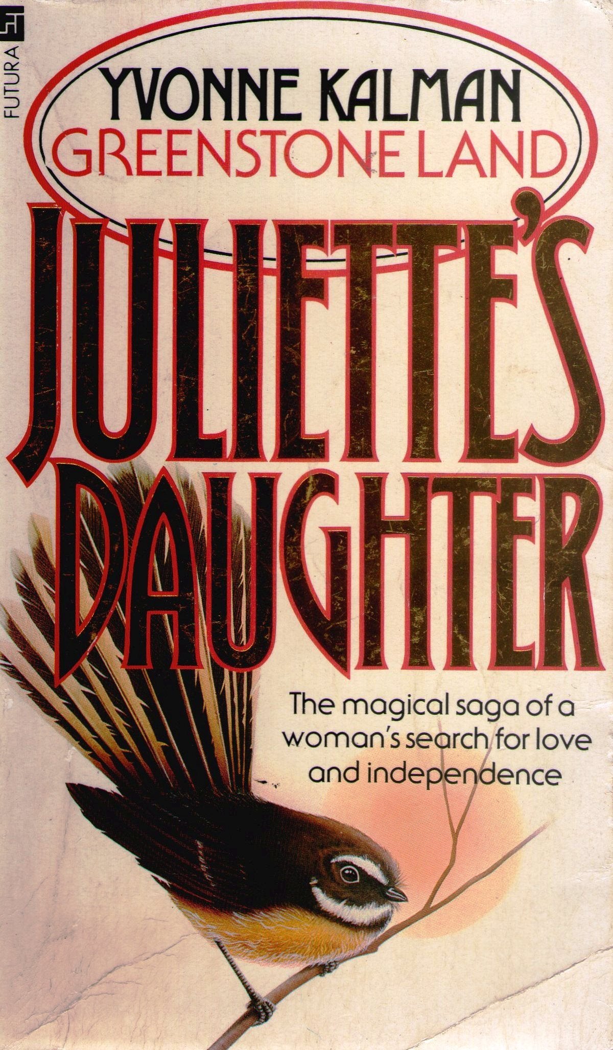 Juliette's Daughter Books