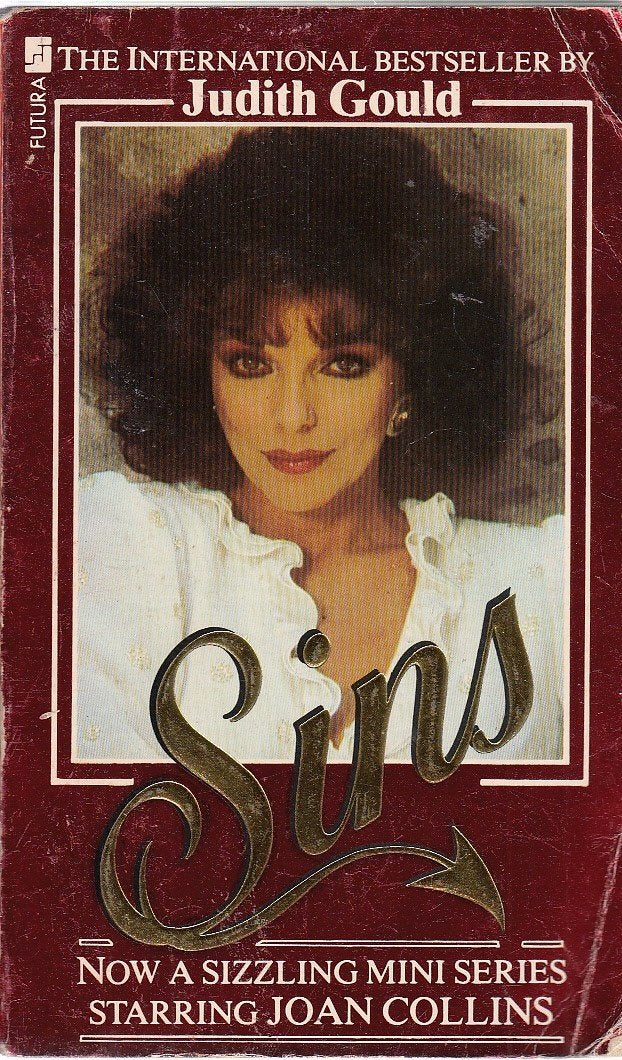 Sins Contemporary literature