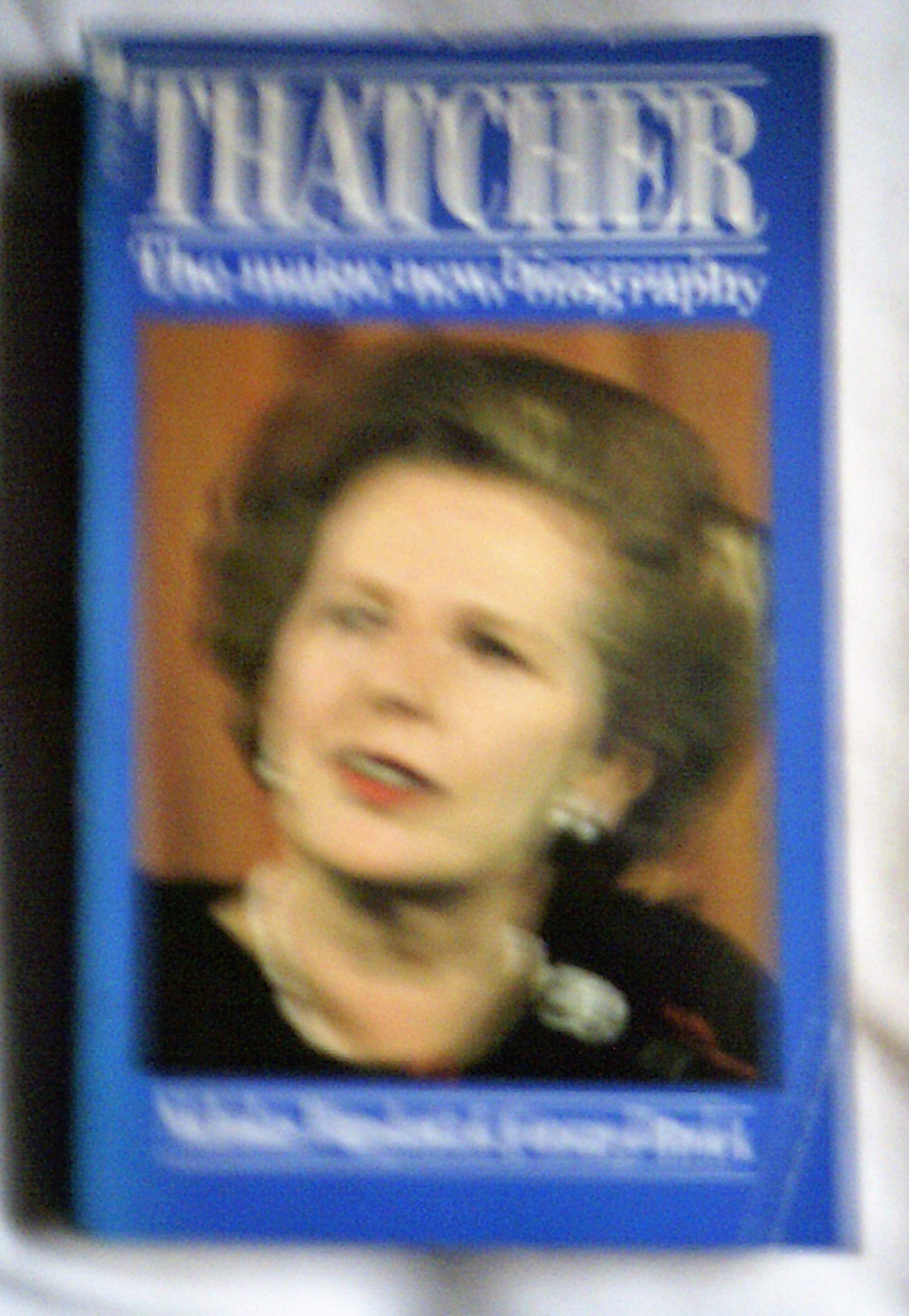Thatcher (A Futura book) Books