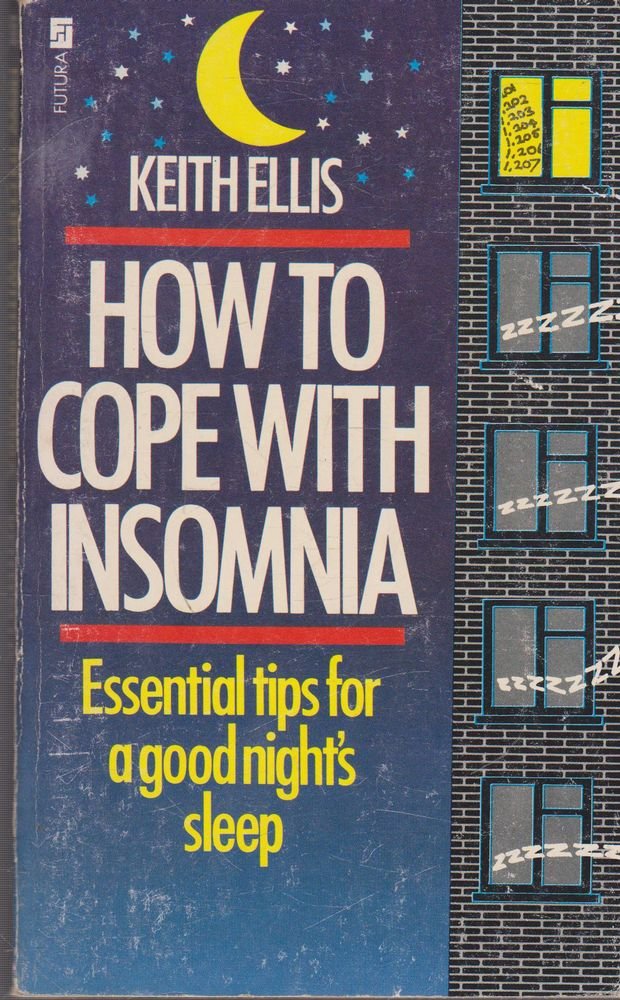 Product Image: How to Cope with Insomnia