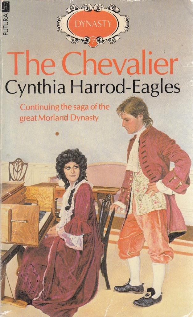 The Chevalier (The Morland Dynasty) Contemporary literature