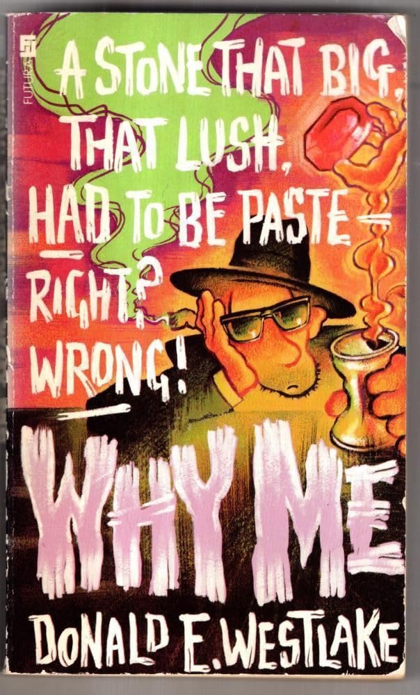 Why Me? Books