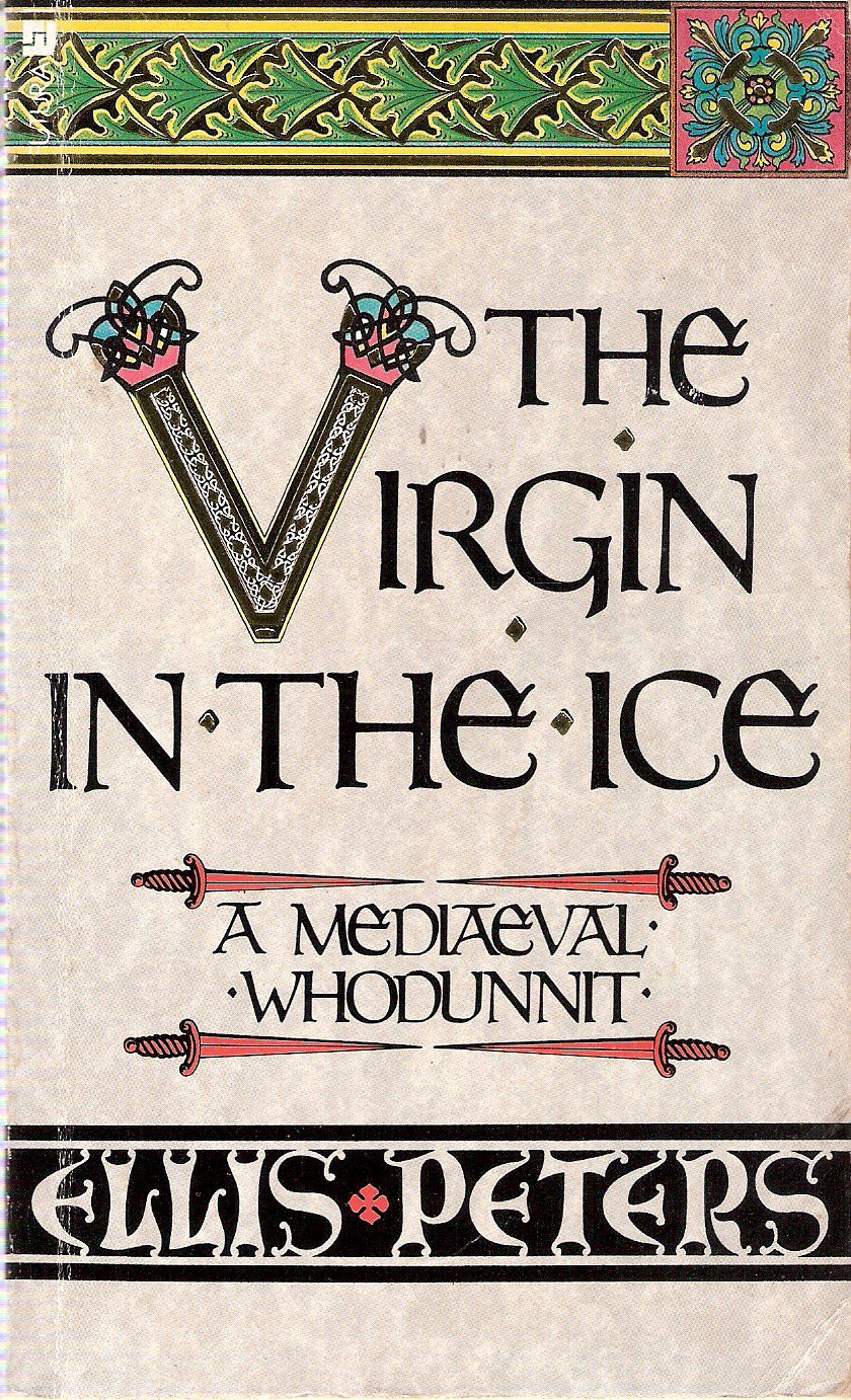 The Virgin in the Ice book