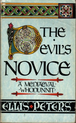 The Devil's Novice Contemporary literature Books