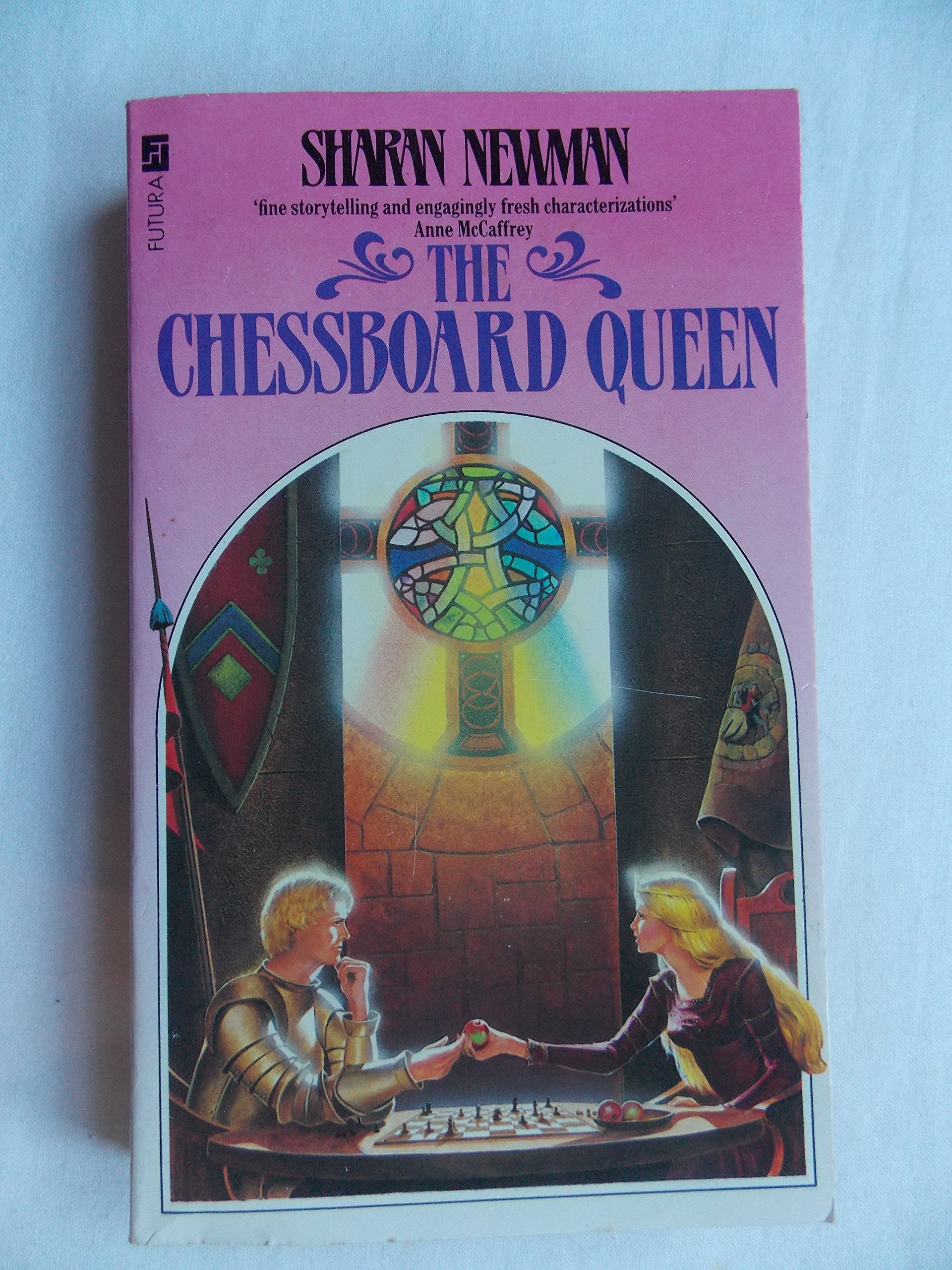 Chessboard Queen Books
