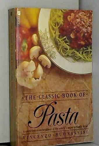 Classical Book of Pasta book