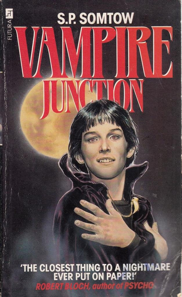 Vampire Junction Books