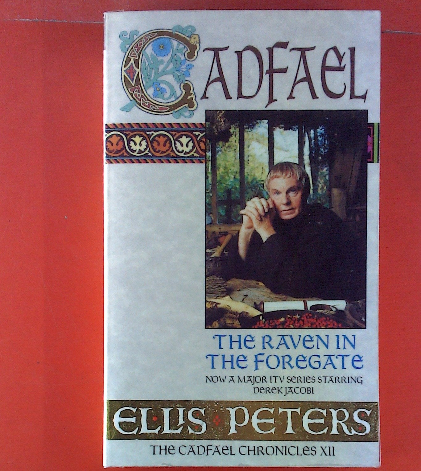 Cadfael. The Raven in the Foregate. The Cadfael Chronicles XII. Historical Fiction