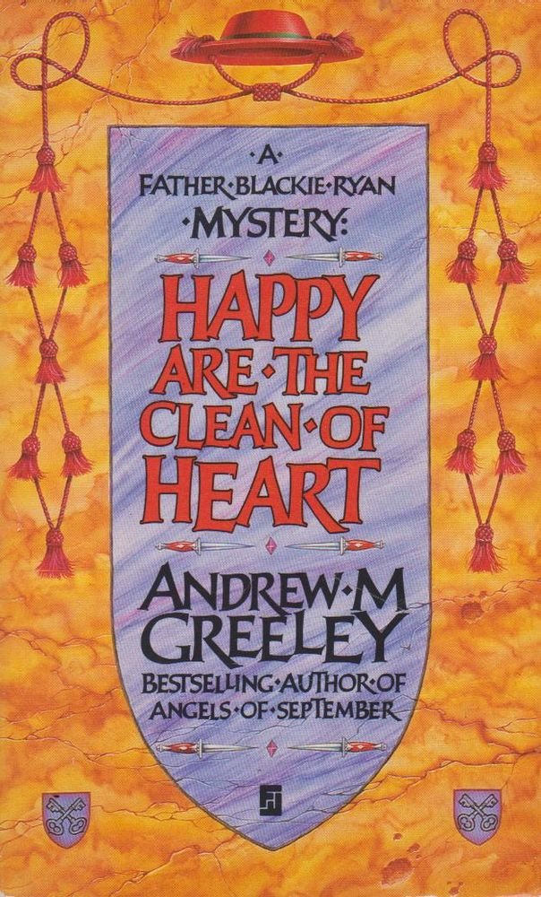 Happy are the Clean of Heart Books
