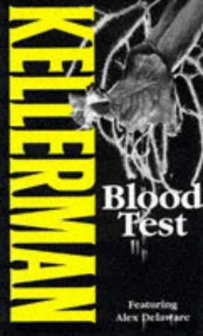 Blood Test Contemporary literature Books