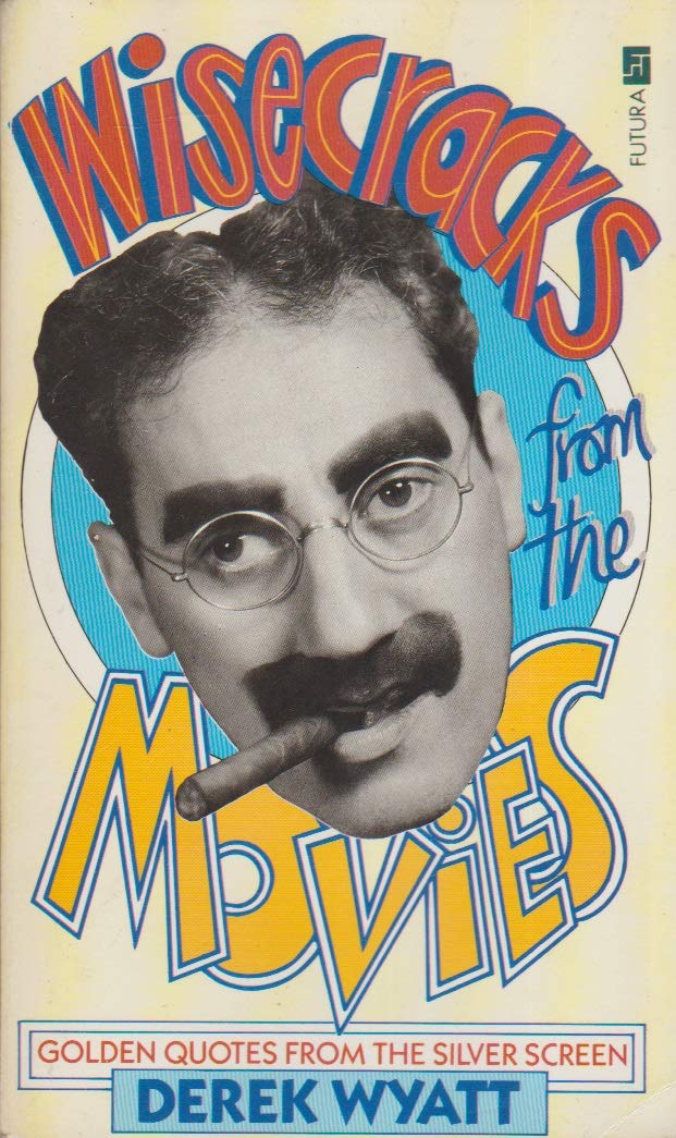 Wisecracks from the Movies Books