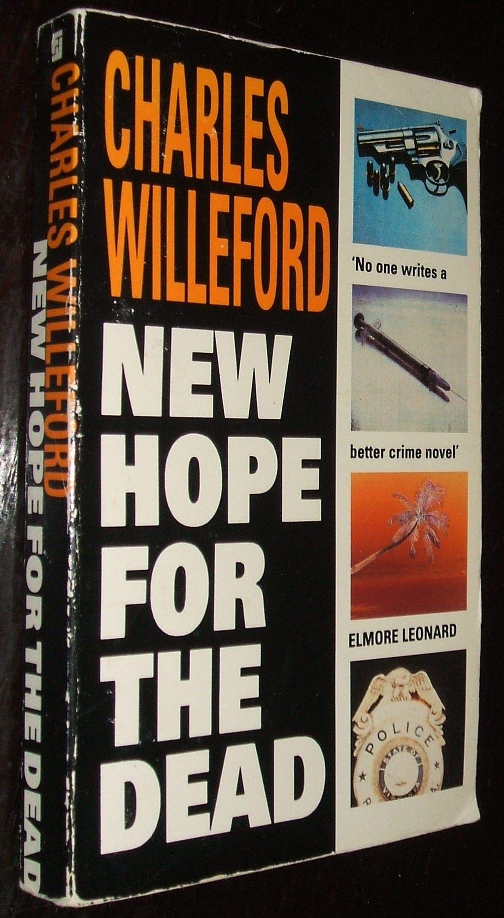New Hope for the Dead Contemporary literature