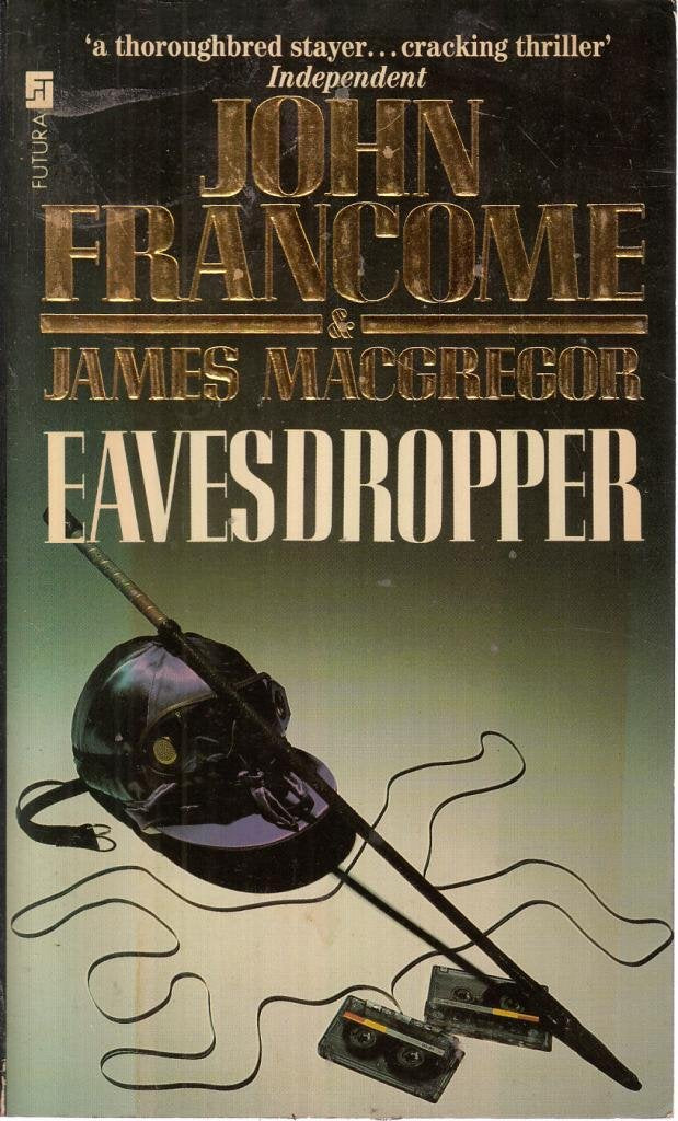 Eavesdropper Books