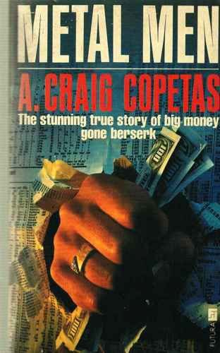 Metal Men: Marc Rich and the Ten Billion Dollar Scam Books