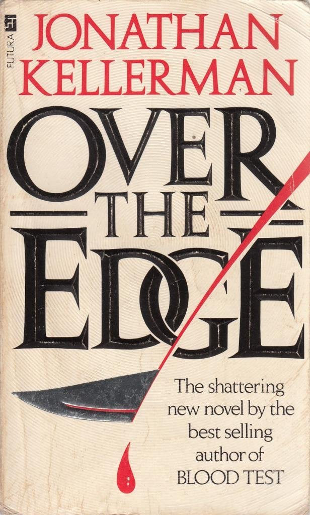 Over the Edge Contemporary literature Books