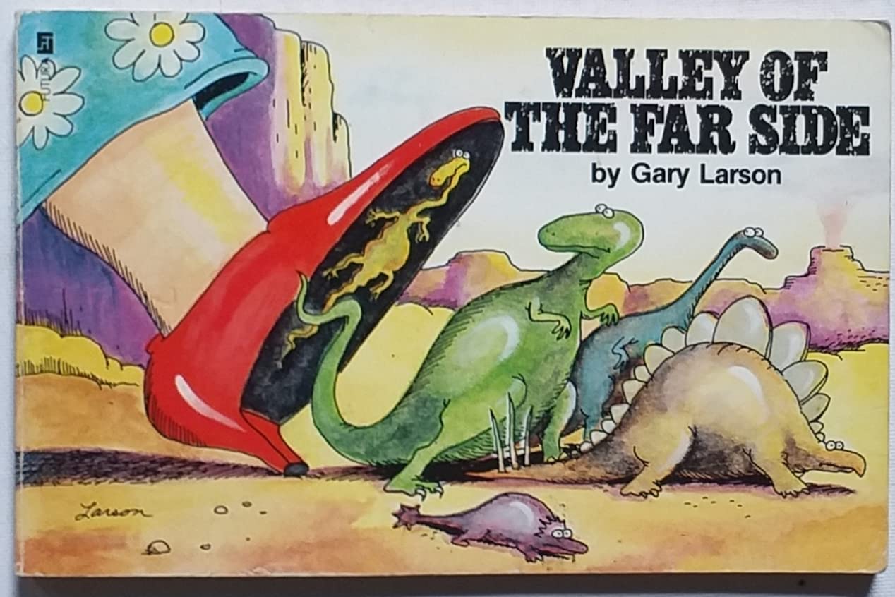 Valley of the Far Side Cartoons