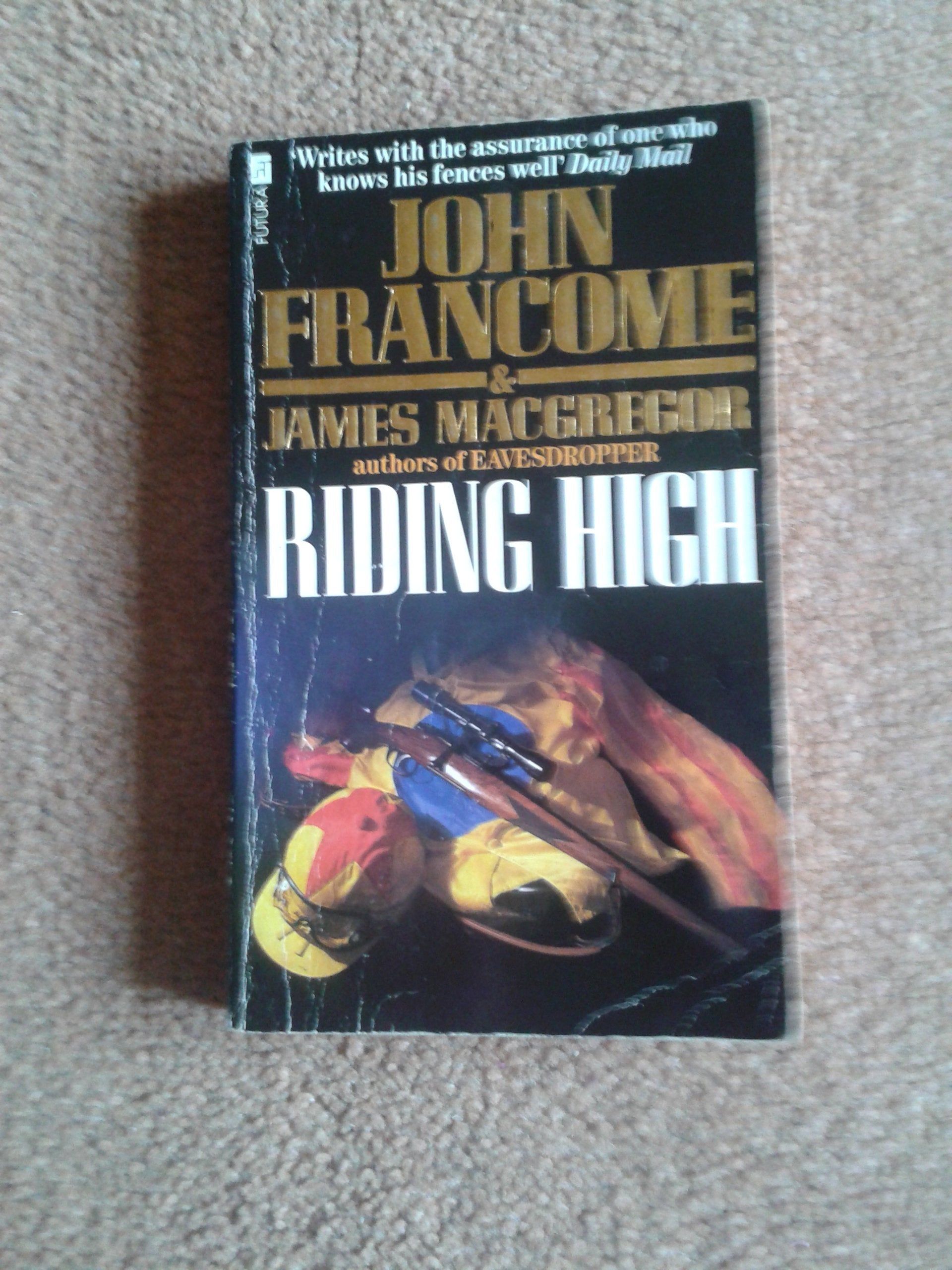 Riding High Books
