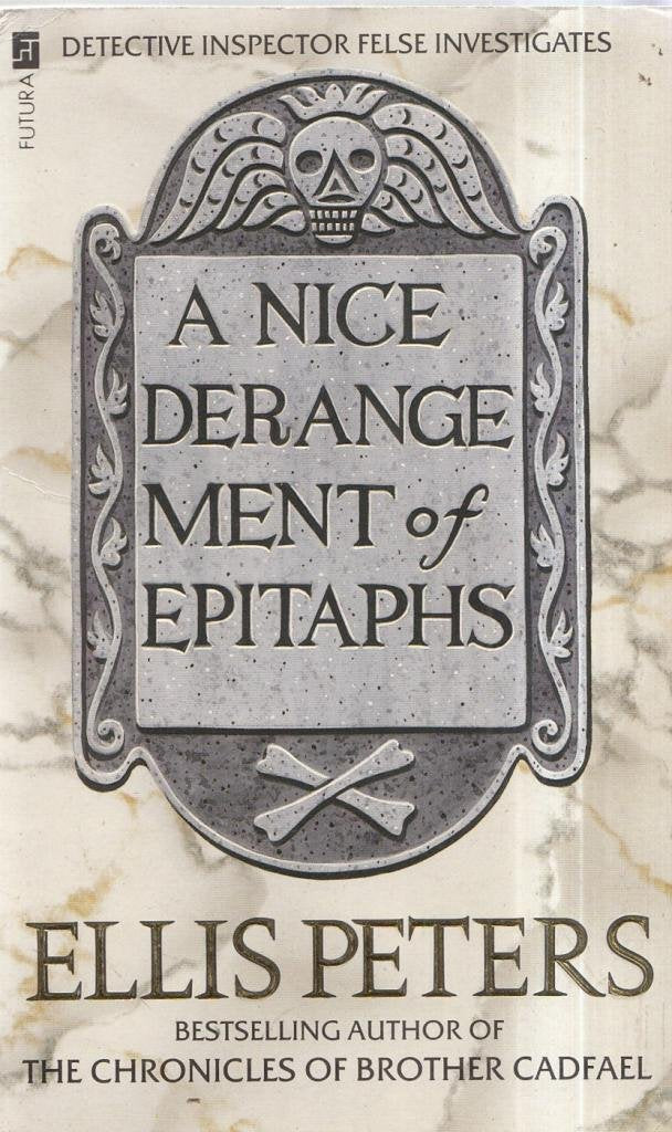 A Nice Derangement of Epitaphs Contemporary literature