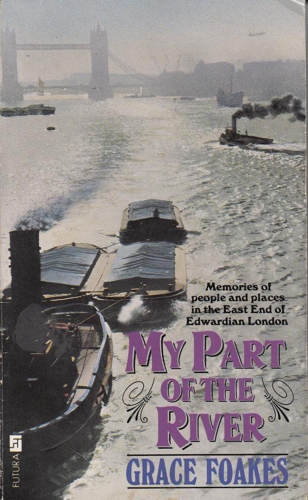 My Part of the River book
