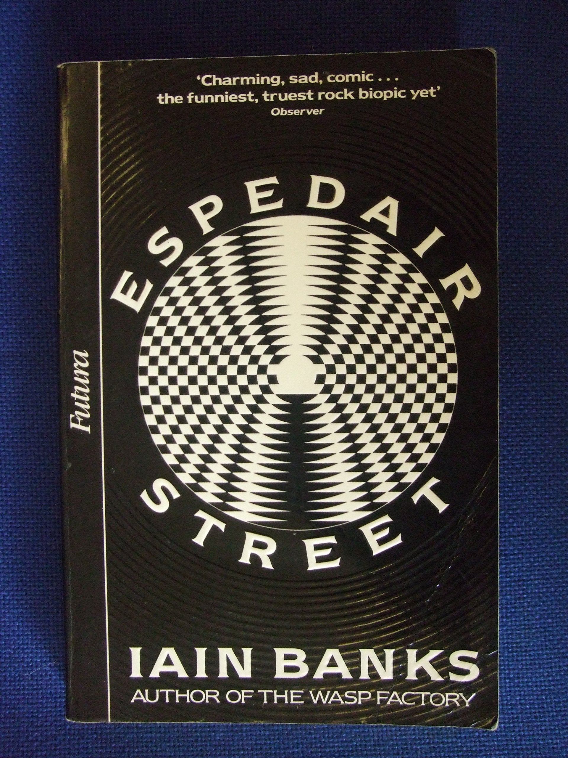 Espedair Street Books