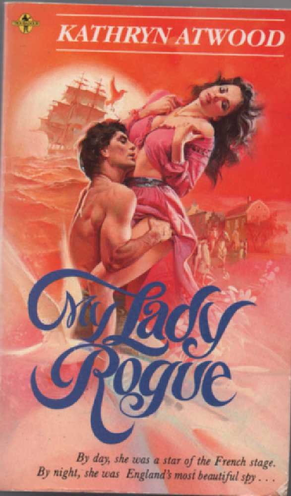 My Lady Rogue (Troubador) Books