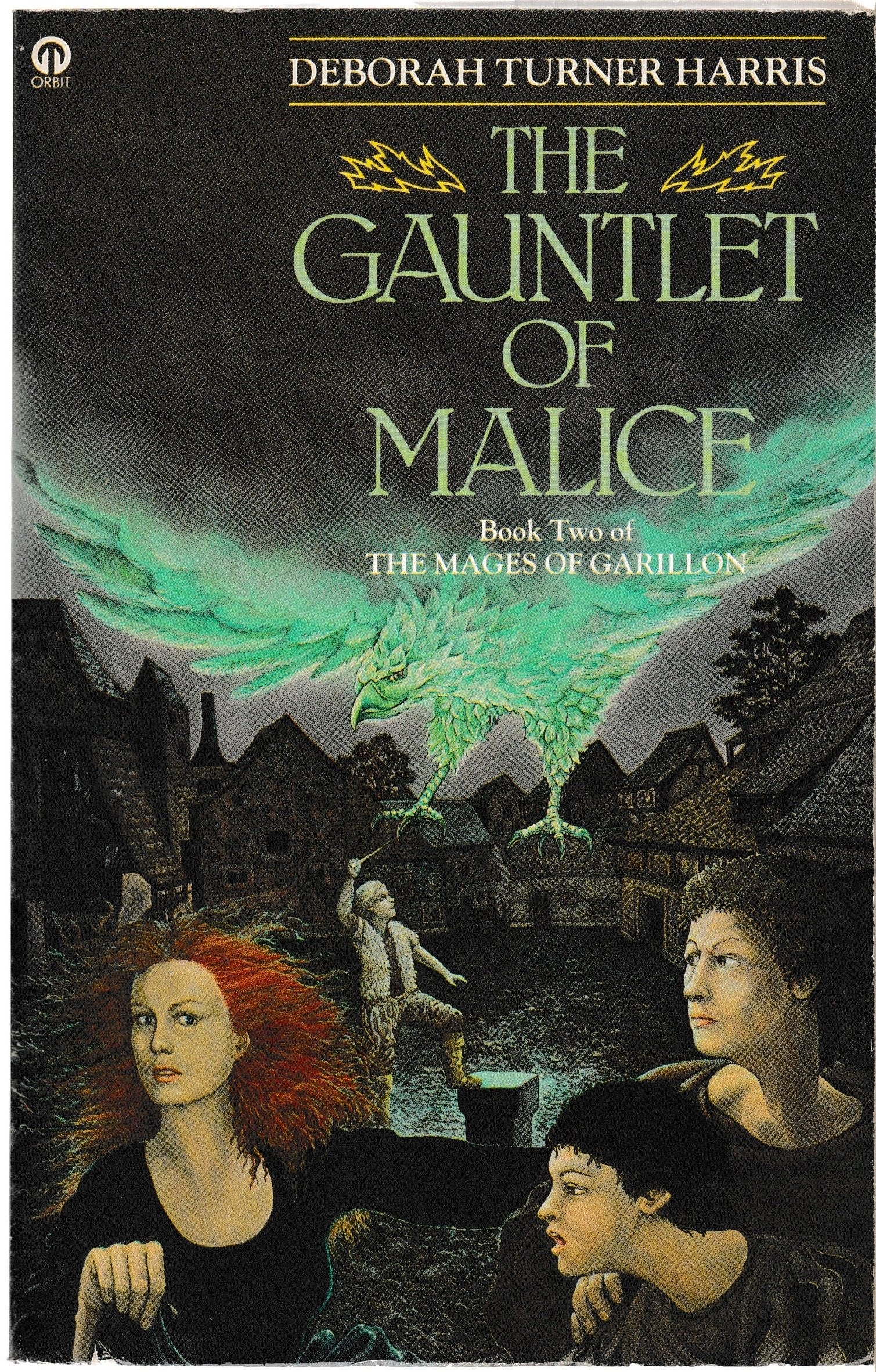 The Gauntlet of Malice Contemporary literature