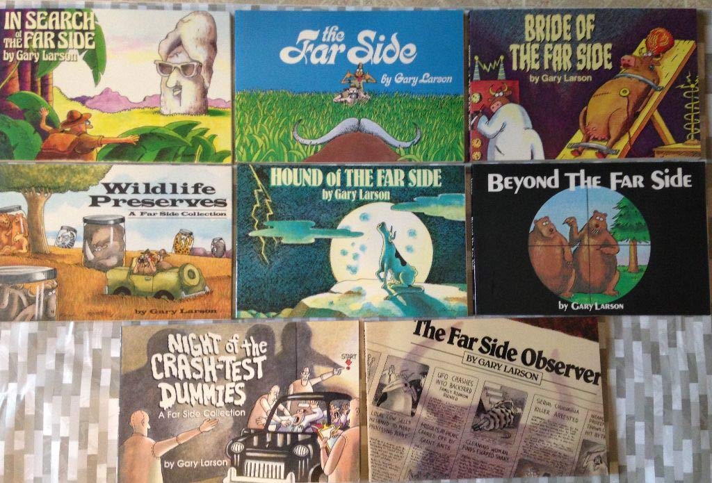 Hound of the Far Side Cartoons