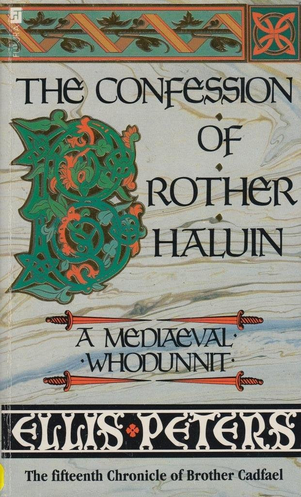 The Confession of Brother Haluin Contemporary literature