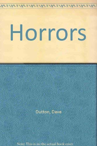 Horrors Books