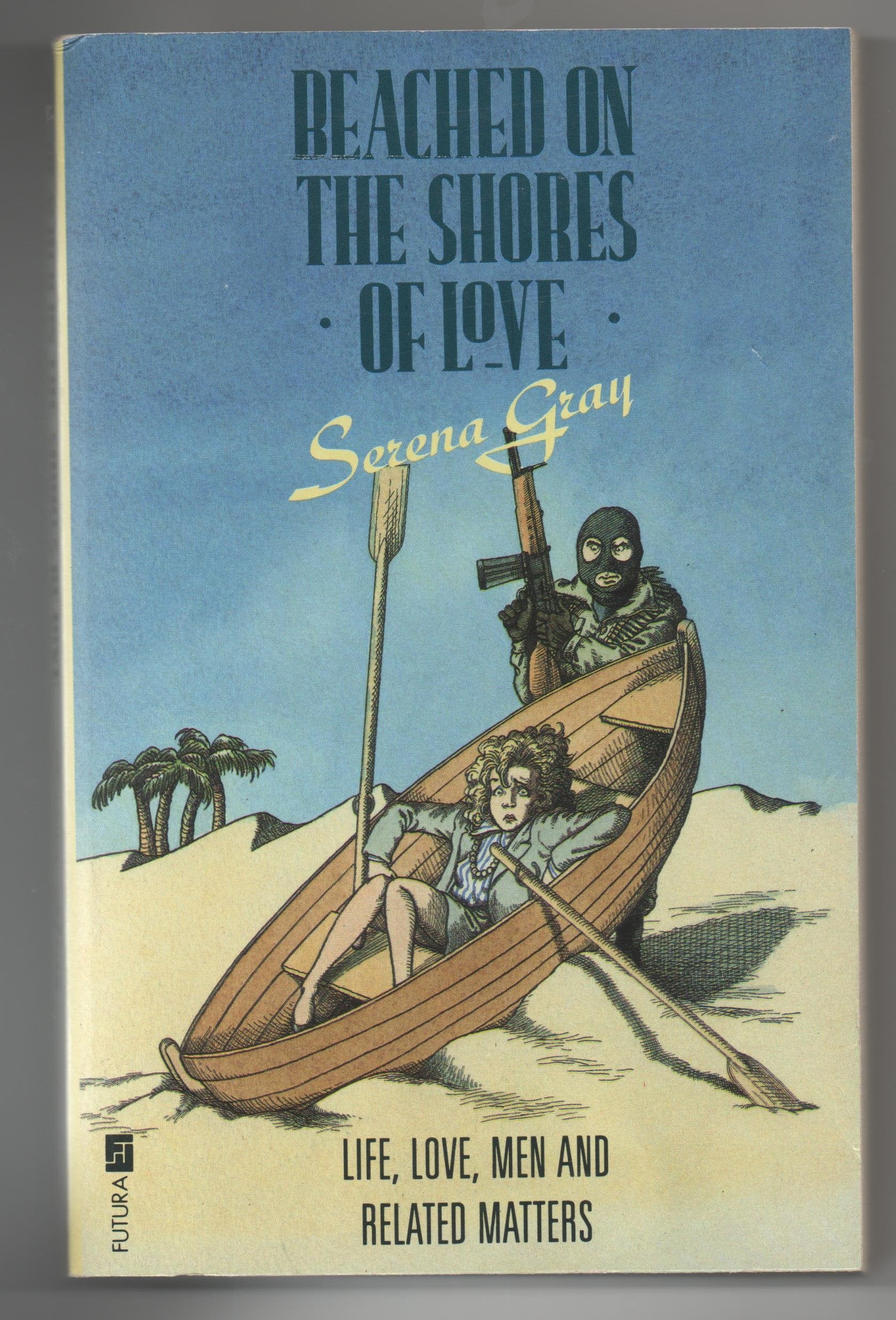 Beached on the Shores of Love Books