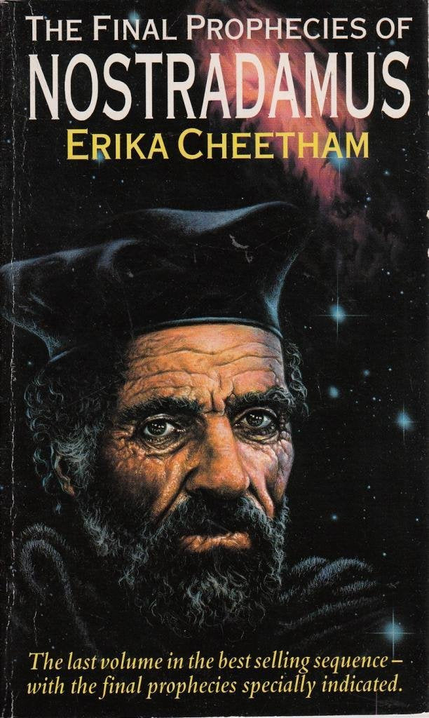 The Final Prophecies of Nostradamus Religion & Esotericism