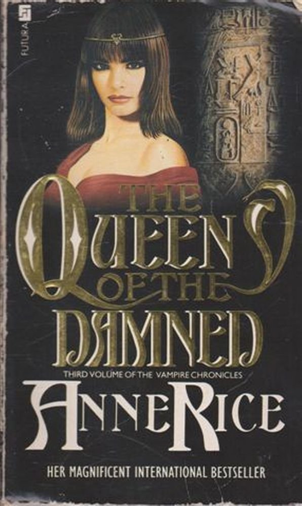The Queen of the Damned Horror & Mystery