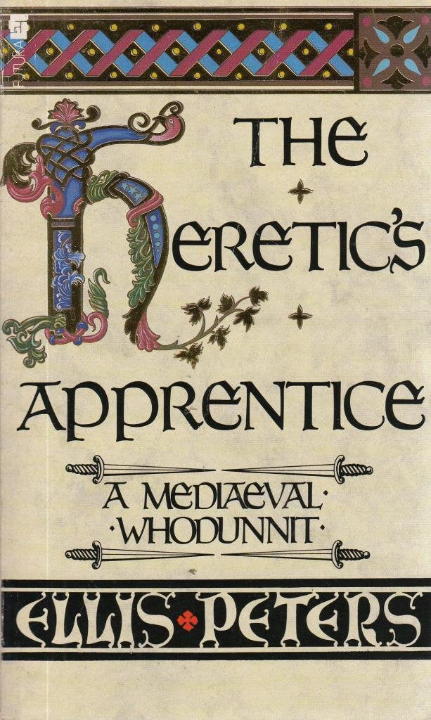 The Heretic's Apprentice Contemporary literature Books
