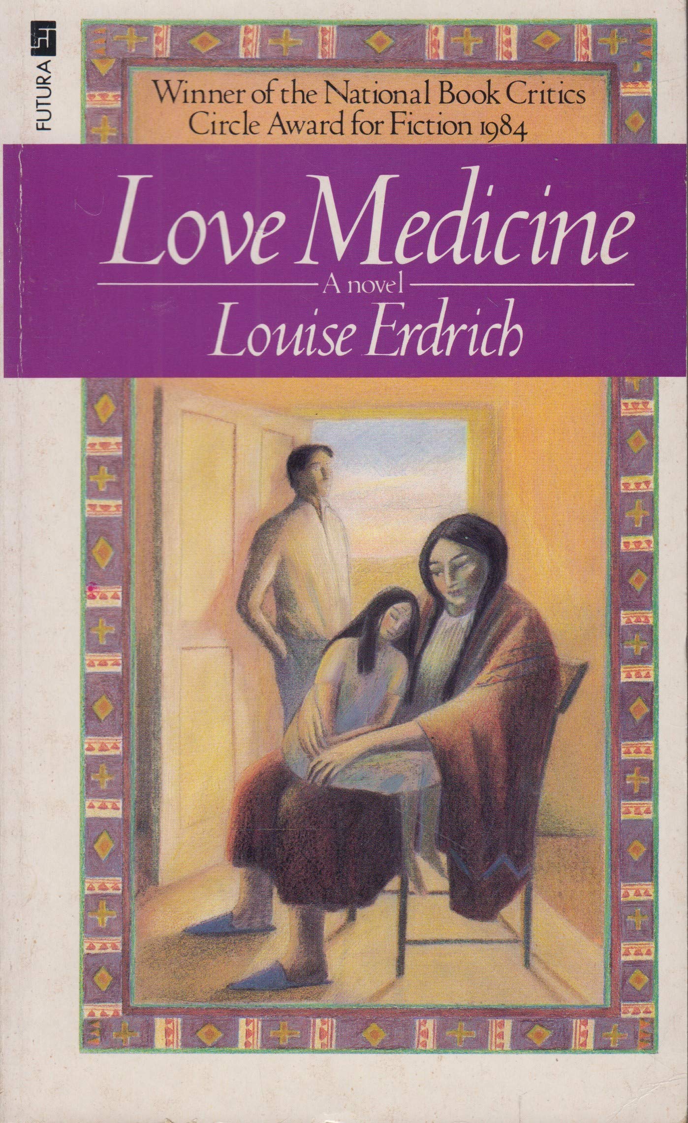 Selected from Love Medicine (Writers Voices) Foreign Languages ​​& Dictionaries
