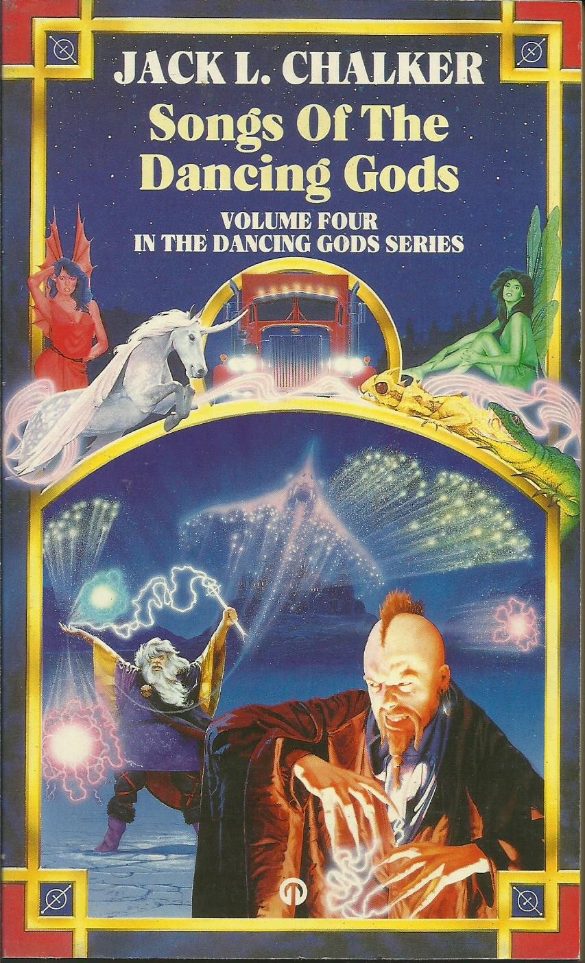 Song of the Dancing Gods (Orbit Books, Band 4) Fantasy & Sci-Fi