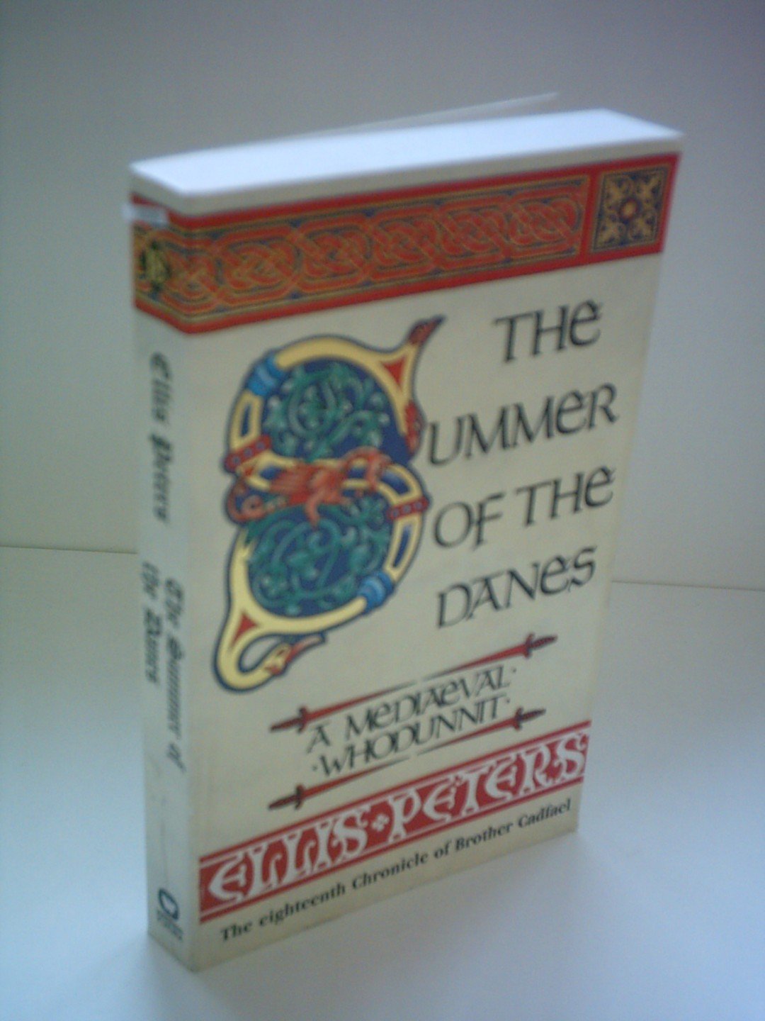 The Summer of the Danes Contemporary literature