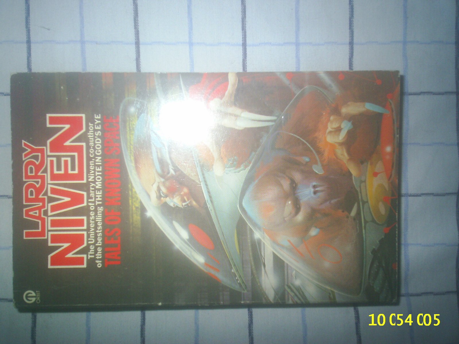Tales of Known Space (Orbit Books) Fantasy & Sci-Fi