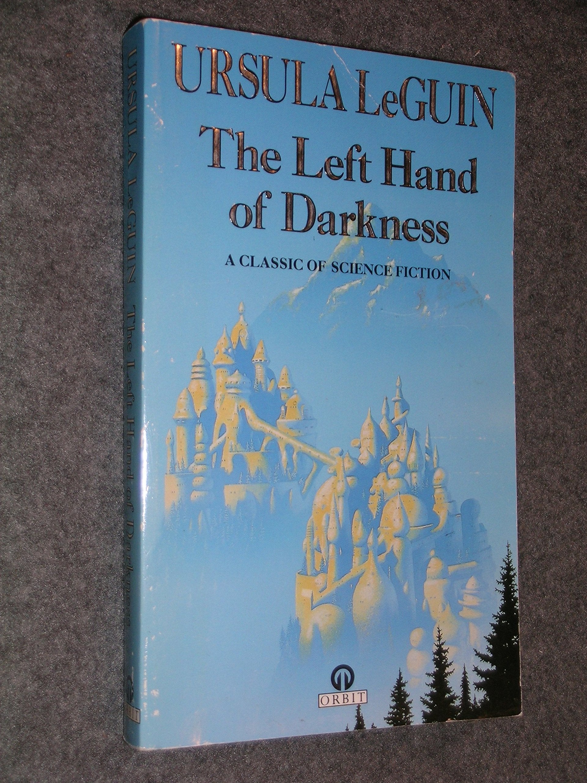 The Left Hand of Darkness Fantasy & Sci-Fi