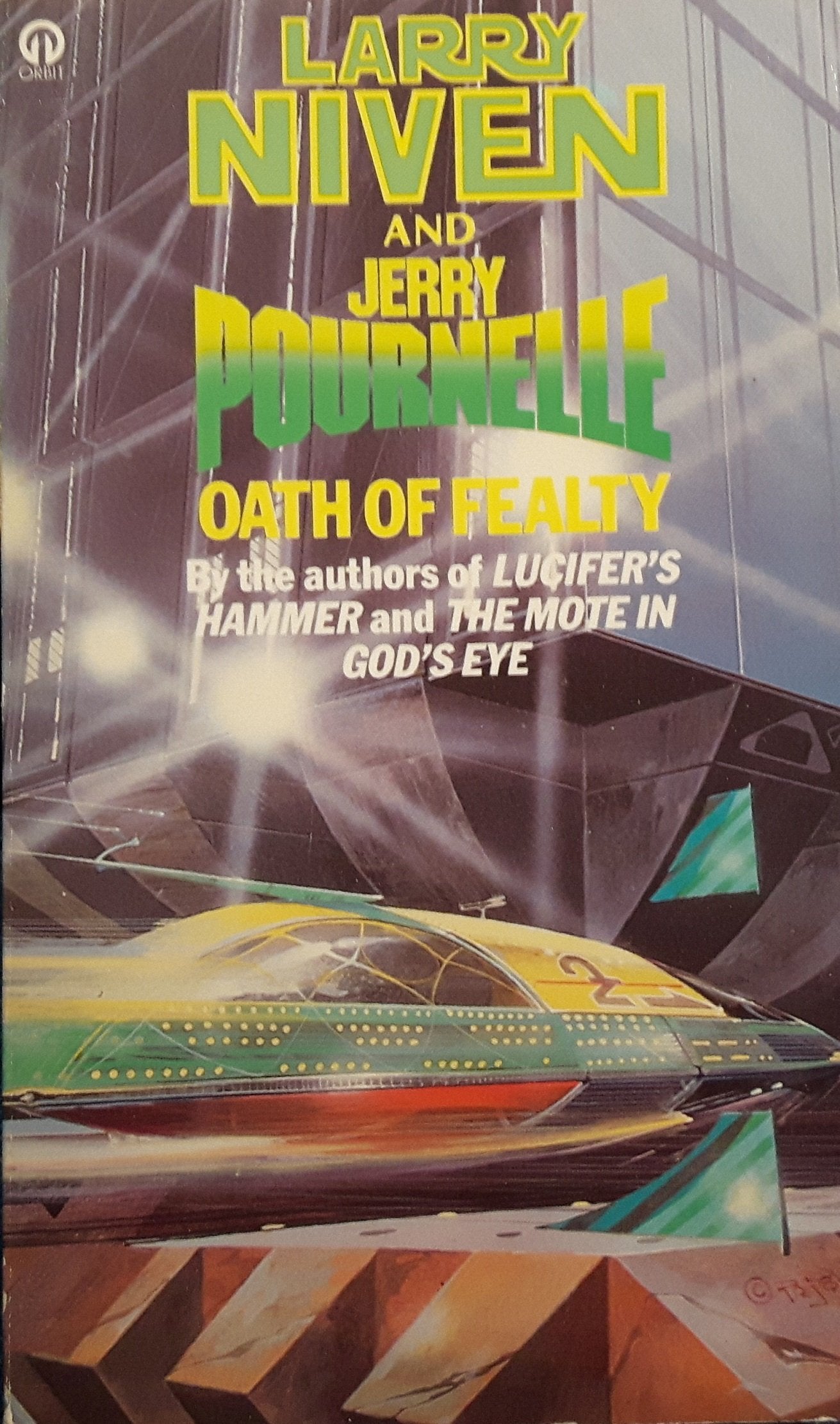 Oath of Fealty book