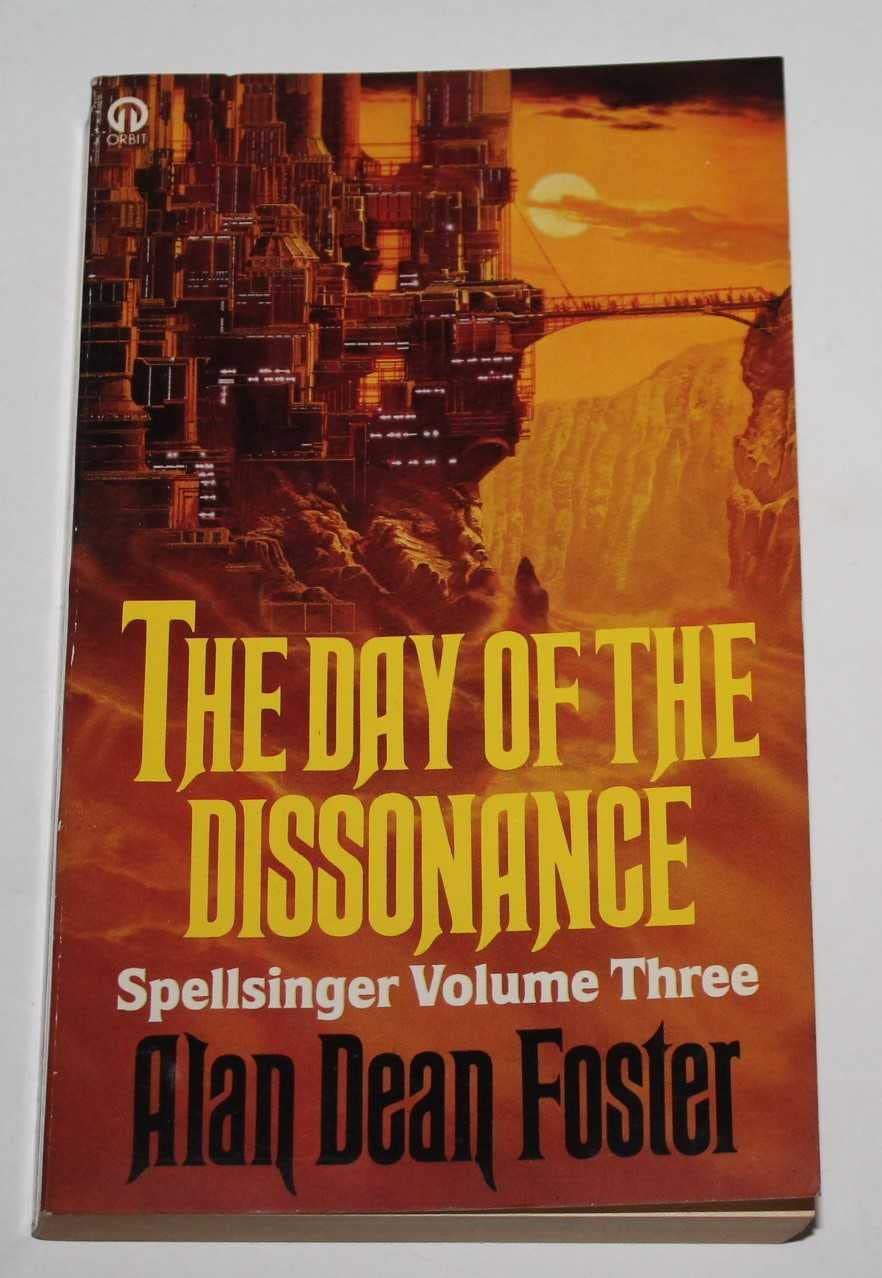 Day of the Dissonance (Orbit Books) Fantasy & Sci-Fi