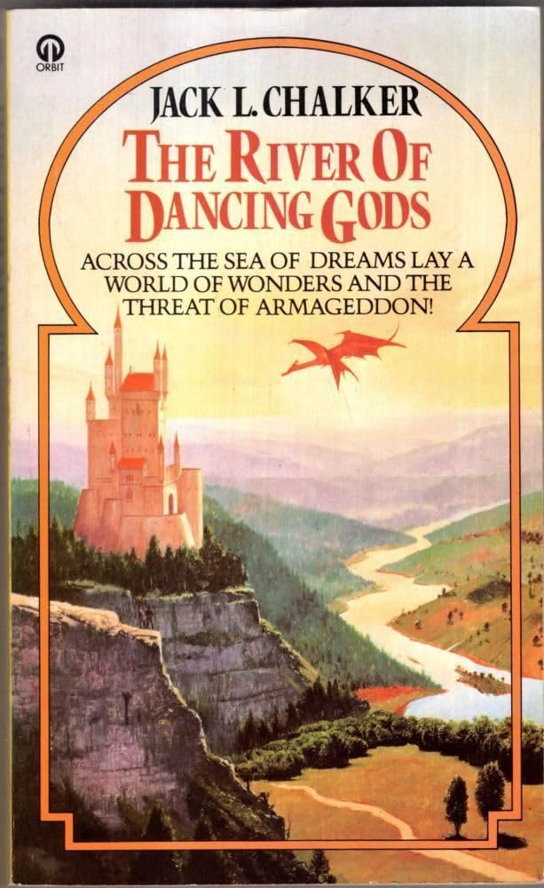 The River of the Dancing Gods (Orbit Books) Fantasy & Sci-Fi