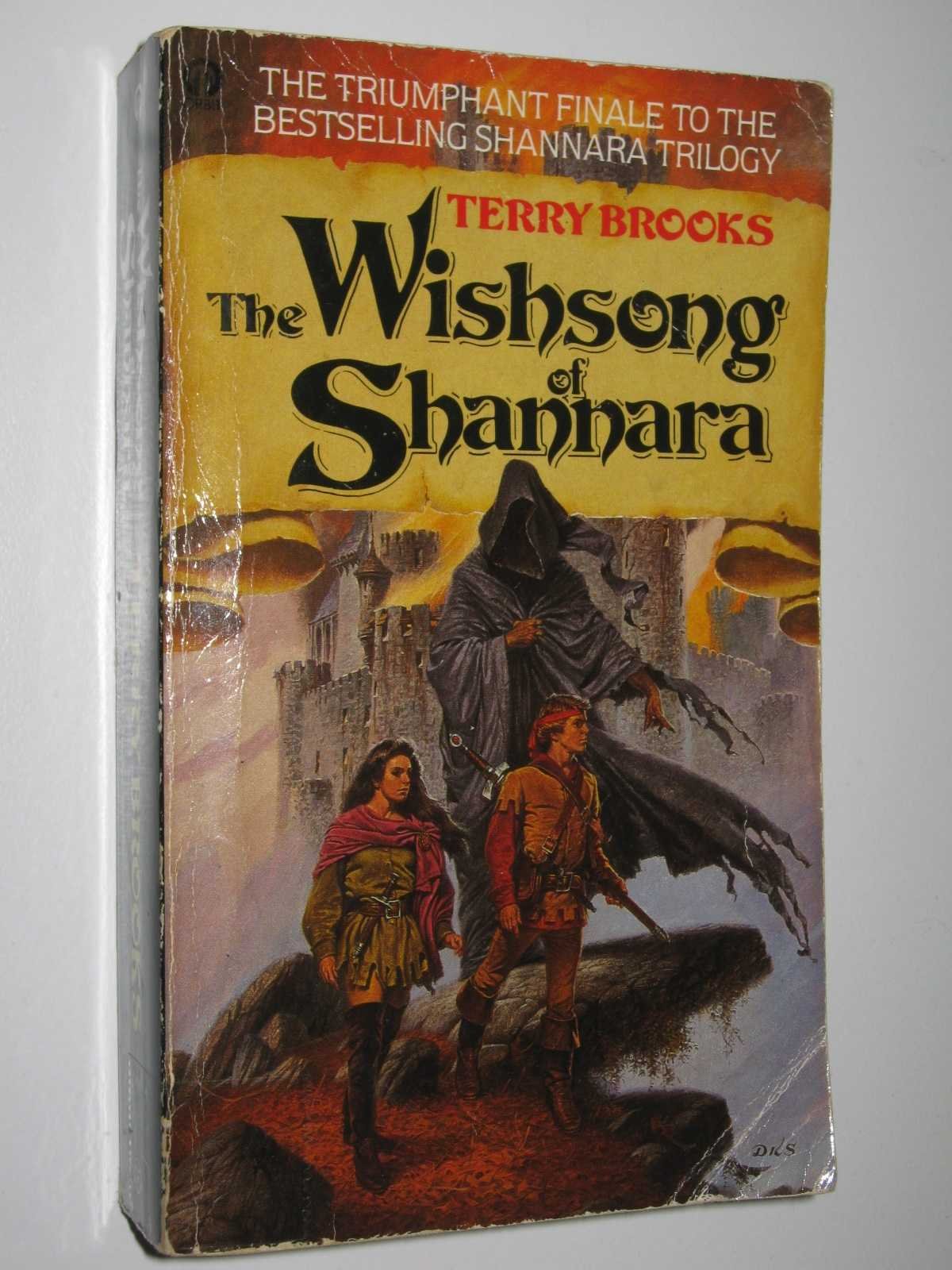 Wishsong of Shannara (Orbit Books) Fantasy & Sci-Fi